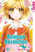 Frontcover Rainbow Revolution 6