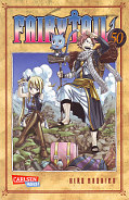 Frontcover Fairy Tail 50
