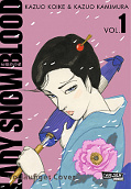 Frontcover Lady Snowblood 1