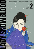 Frontcover Lady Snowblood 2