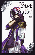 Frontcover Black Butler 24