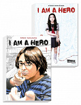 Frontcover I Am a Hero   1