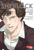 Frontcover Sherlock 3