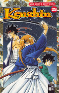 Frontcover Kenshin 25