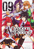 Frontcover Dragons Rioting 9