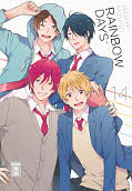 Frontcover Rainbow Days 14