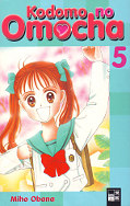 Frontcover Kodomo no Omocha 5