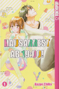 Frontcover Hausarrest ab 19:00! 1