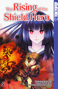 Frontcover The Rising of the Shield Hero 5