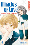 Frontcover Miracles of Love 4