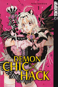 Frontcover Demon Chic x Hack 1