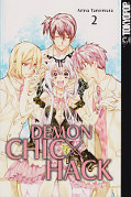 Frontcover Demon Chic x Hack 2