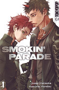 Frontcover Smokin’ Parade 1