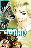 Frontcover Does Yuki go to hell? 6