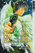 Frontcover Platinum End 5