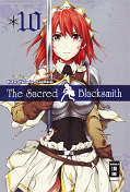 Frontcover The Sacred Blacksmith 10