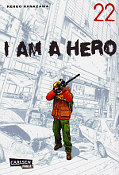 Frontcover I Am a Hero   22