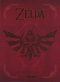 Frontcover The Legend of Zelda - Arts and Artifacts 1