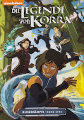 Frontcover Die Legende von Korra - Revierkämpfe 1