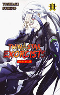 Frontcover Twin Star Exorcists: Onmyoji 11