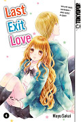 Frontcover Last Exit Love 4