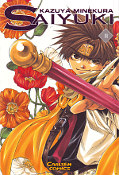 Frontcover Saiyuki 2