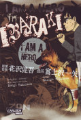 Frontcover I Am a Hero in Ibaraki 1