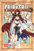 Frontcover Fairy Tail 60