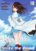 Frontcover Strike the Blood 10