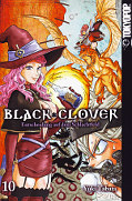 Frontcover Black Clover 10