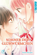 Frontcover Sommer der Glühwürmchen 9