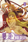 Frontcover UQ Holder! 13