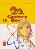 Frontcover 20th Century Boys 10