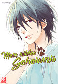 Frontcover Mein wildes Geheimnis 1