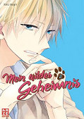 Frontcover Mein wildes Geheimnis 2