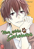 Frontcover Mein wildes Geheimnis 3