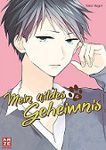 Frontcover Mein wildes Geheimnis 4