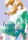 Frontcover Zeig mir, was Liebe ist 5