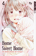 Frontcover Home Sweet Home - Die fünfte Stunde des Krieges 4