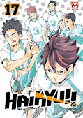 Frontcover Haikyu!! 17