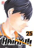 Frontcover Haikyu!! 25