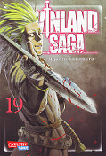 Frontcover Vinland Saga 19