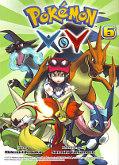 Frontcover Pokémon - X und Y 6
