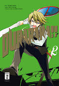 Frontcover Durarara!! 2