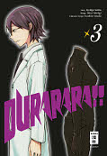 Frontcover Durarara!! 3