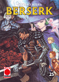 Frontcover Berserk 25