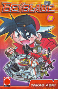 Frontcover Beyblade 4