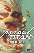 Frontcover Attack on Titan - Anthologie 1