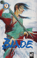 Frontcover Blade of the Immortal 9