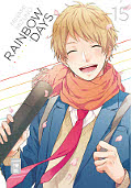 Frontcover Rainbow Days 15